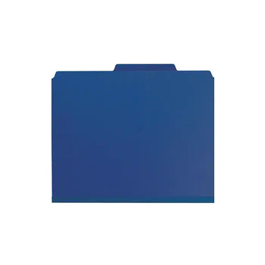 Smead Classification Folders with SafeSHIELD Fasteners, 2